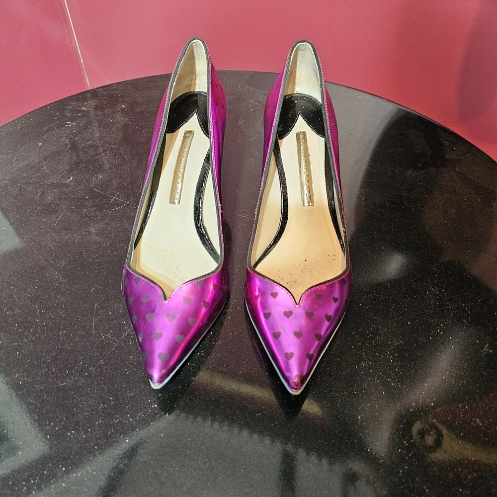 Sophia Webster kitten heel - Picture 9 of 14